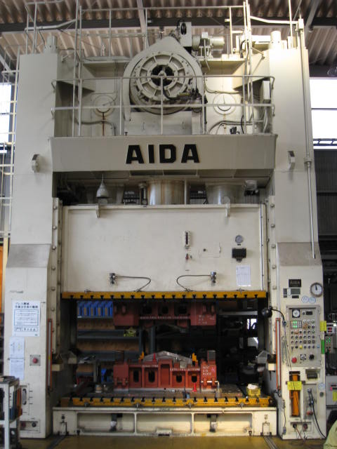 AIDA 500tvX